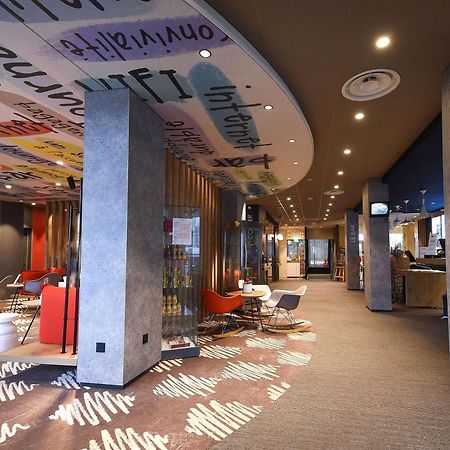 Hotel Ibis Dijon Gare Exteriér fotografie