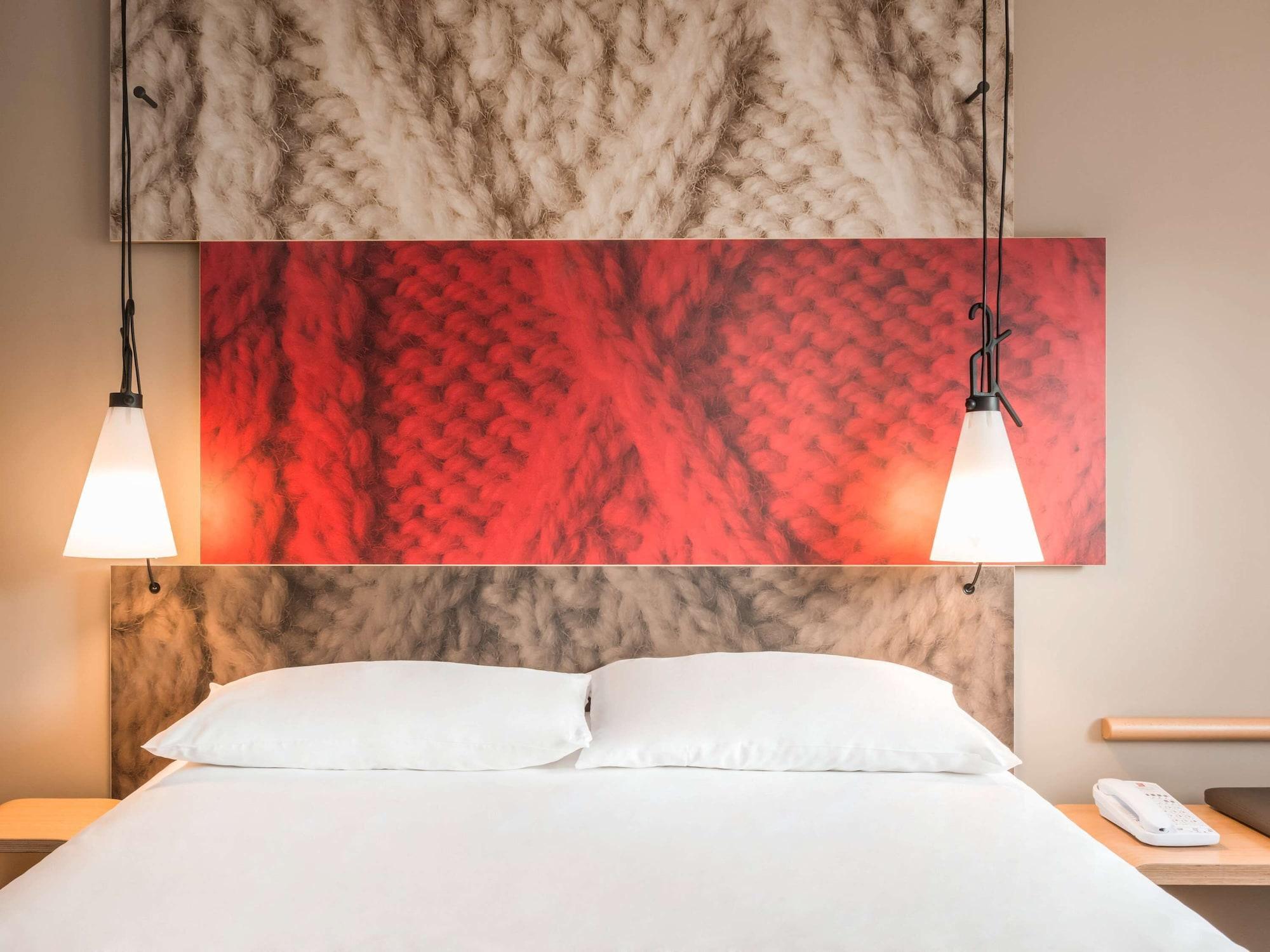Hotel Ibis Dijon Gare Exteriér fotografie