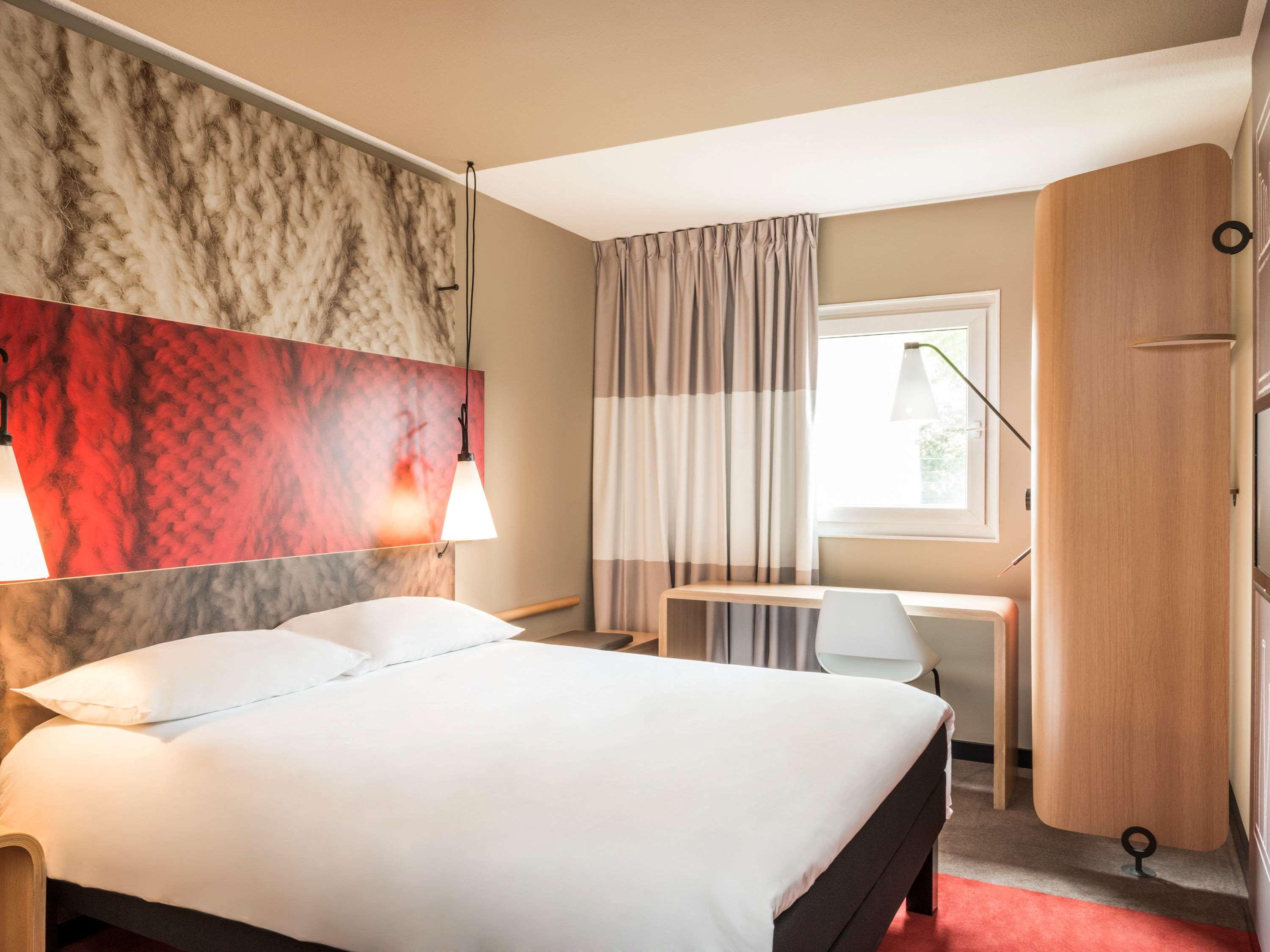Hotel Ibis Dijon Gare Exteriér fotografie