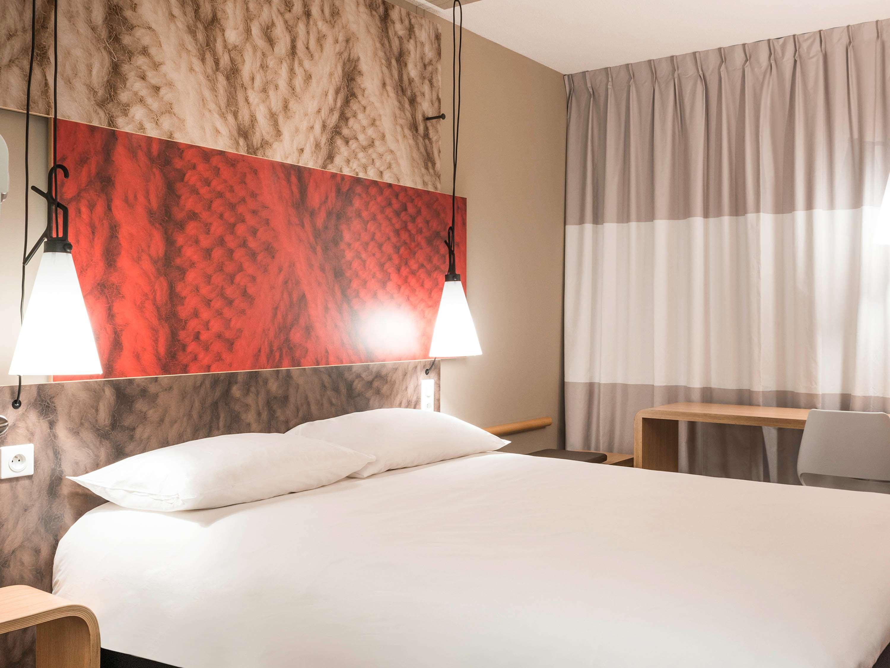 Hotel Ibis Dijon Gare Exteriér fotografie