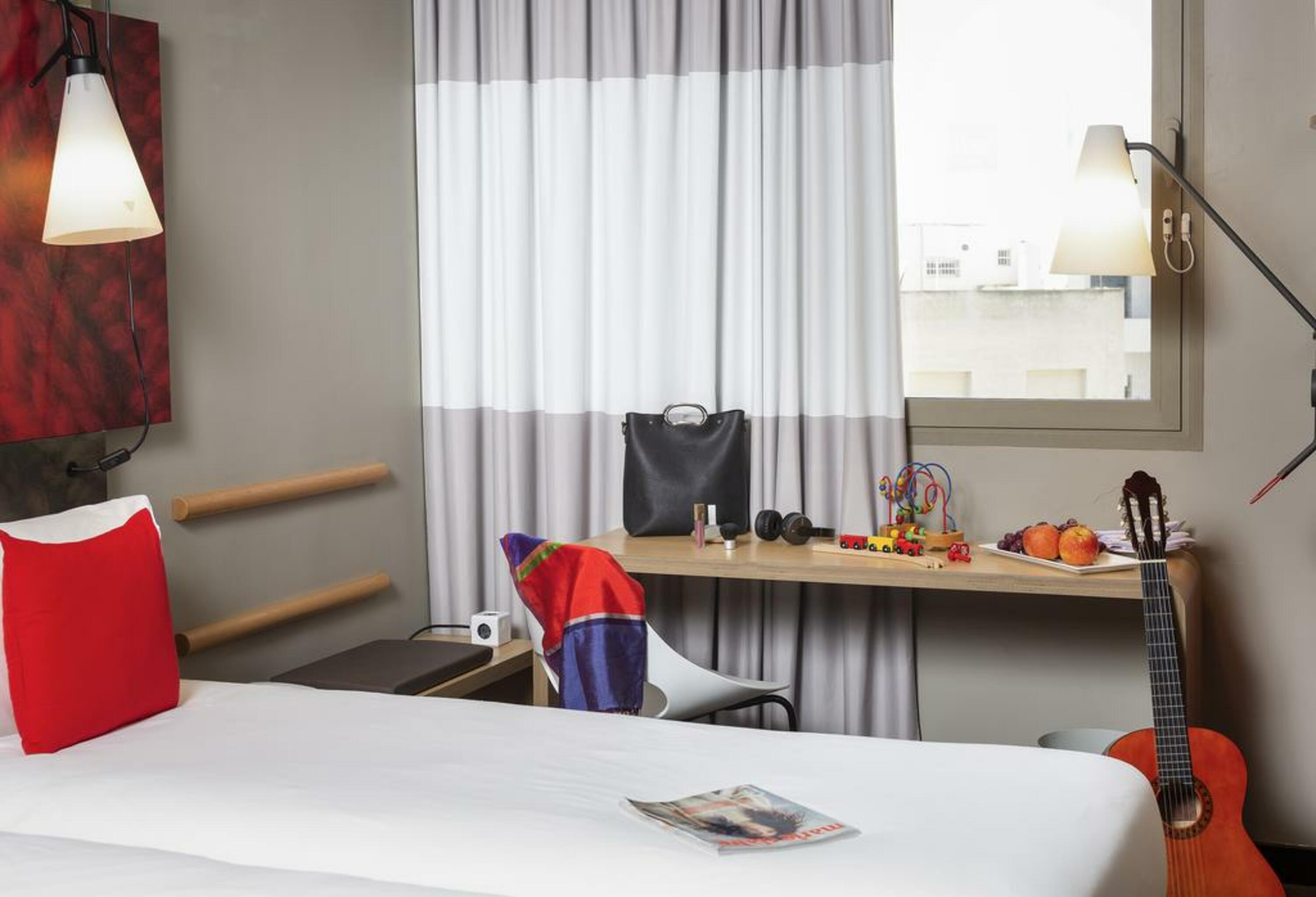 Hotel Ibis Dijon Gare Exteriér fotografie