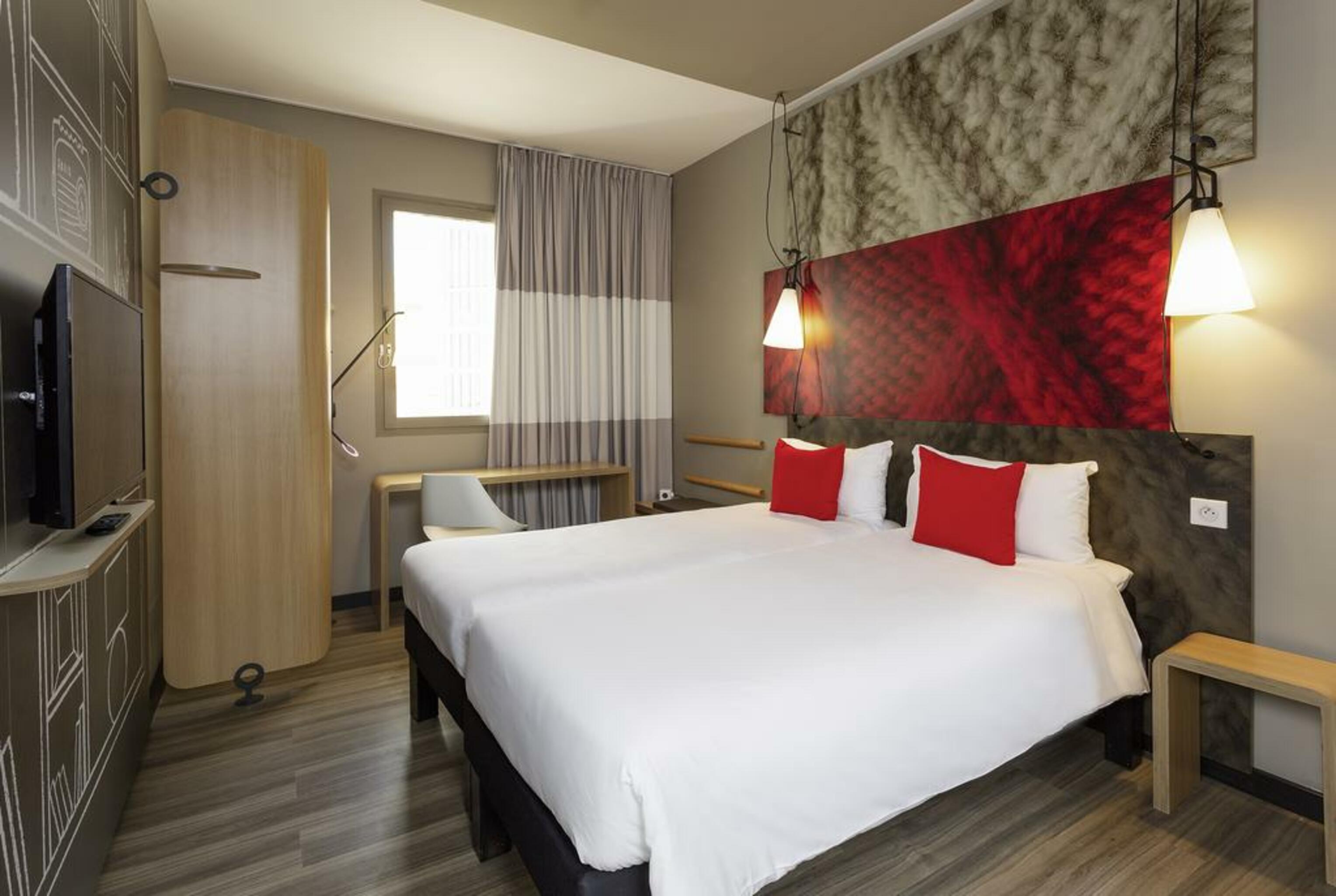 Hotel Ibis Dijon Gare Exteriér fotografie
