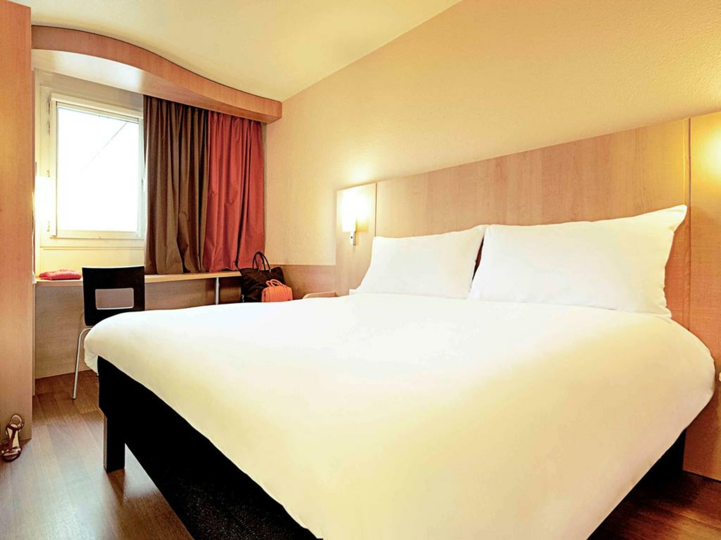 Hotel Ibis Dijon Gare Exteriér fotografie
