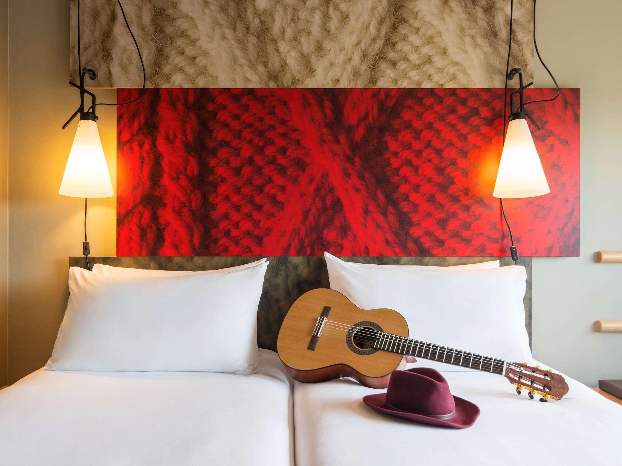 Hotel Ibis Dijon Gare Exteriér fotografie