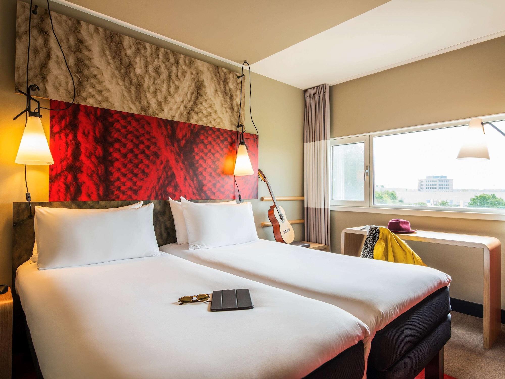 Hotel Ibis Dijon Gare Exteriér fotografie