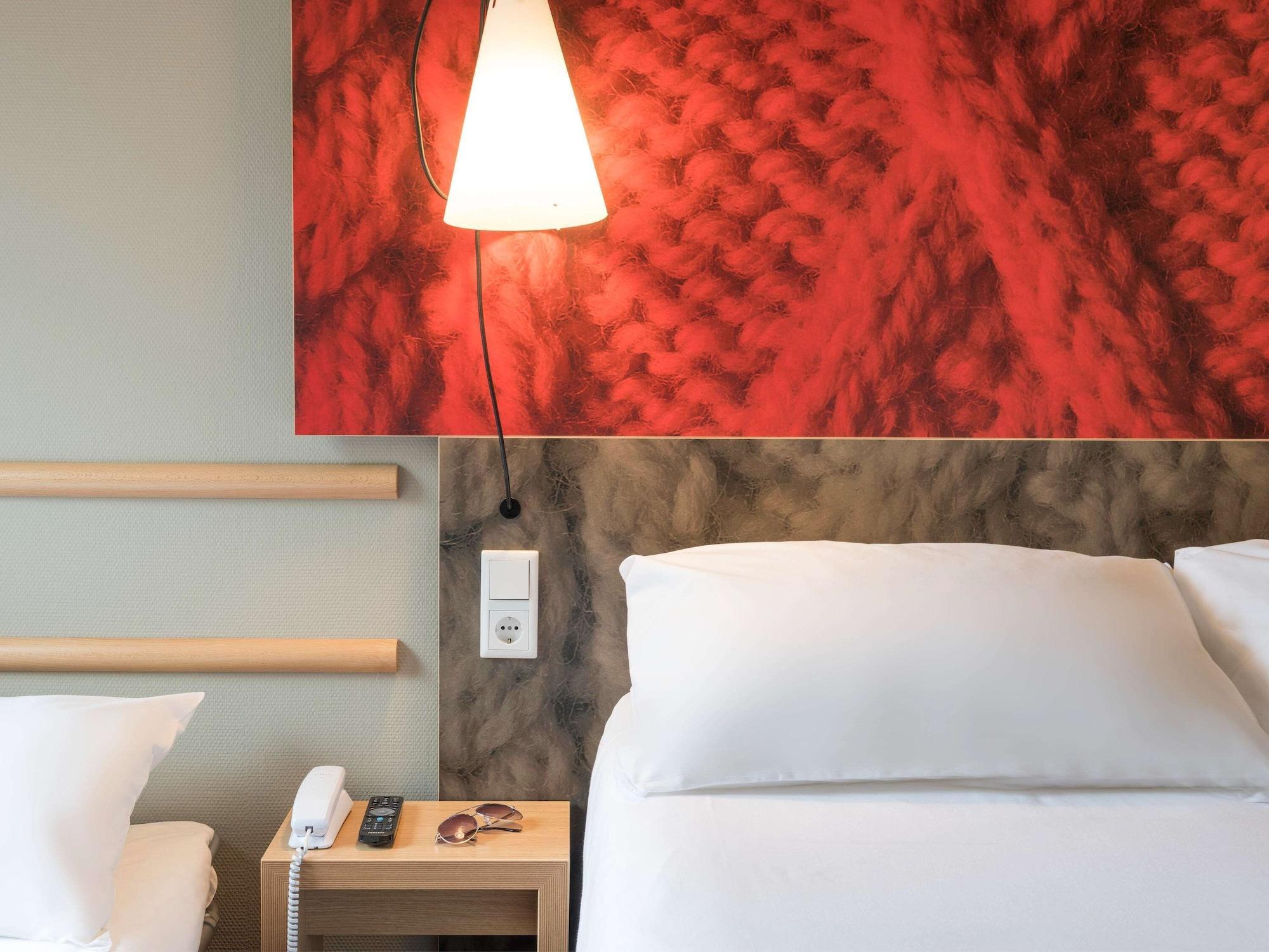 Hotel Ibis Dijon Gare Exteriér fotografie