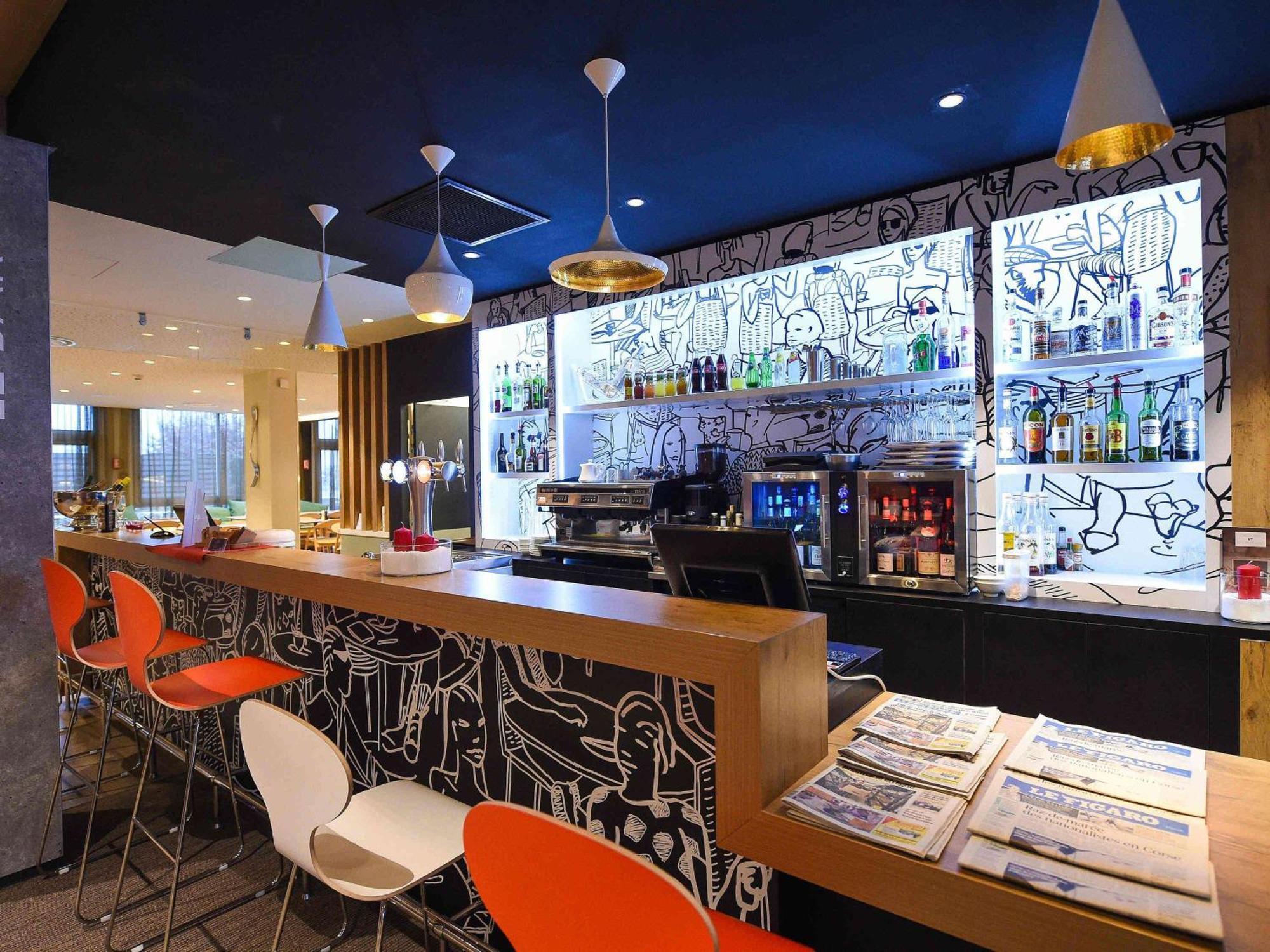 Hotel Ibis Dijon Gare Exteriér fotografie