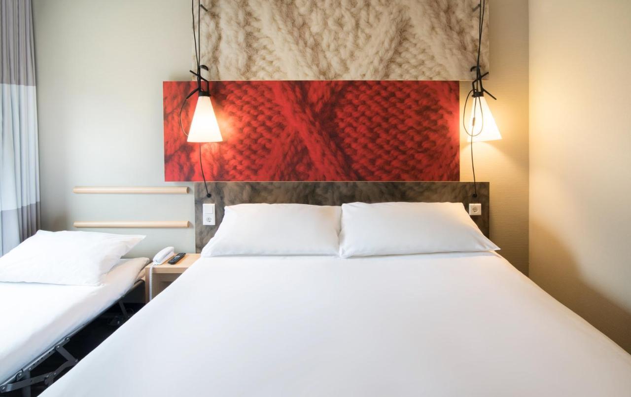 Hotel Ibis Dijon Gare Exteriér fotografie
